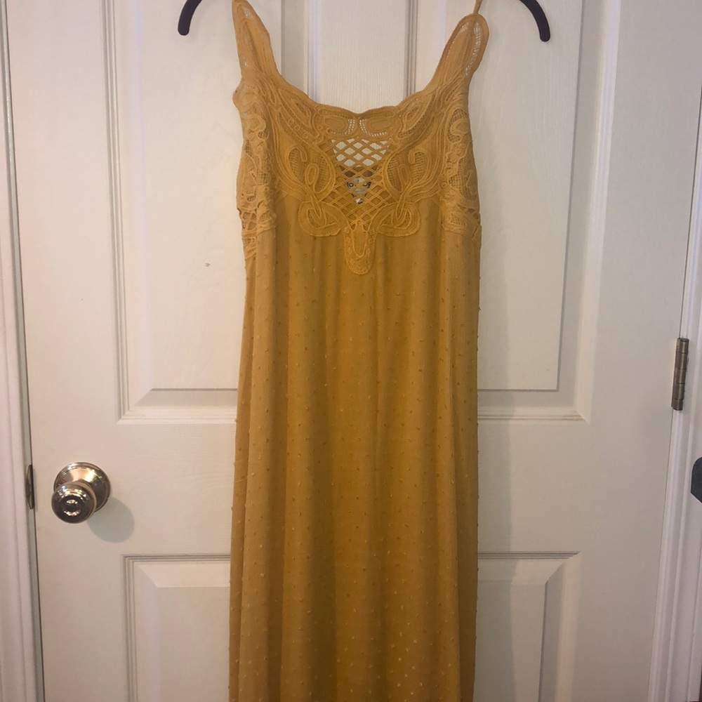 Davi & Dani summer dress